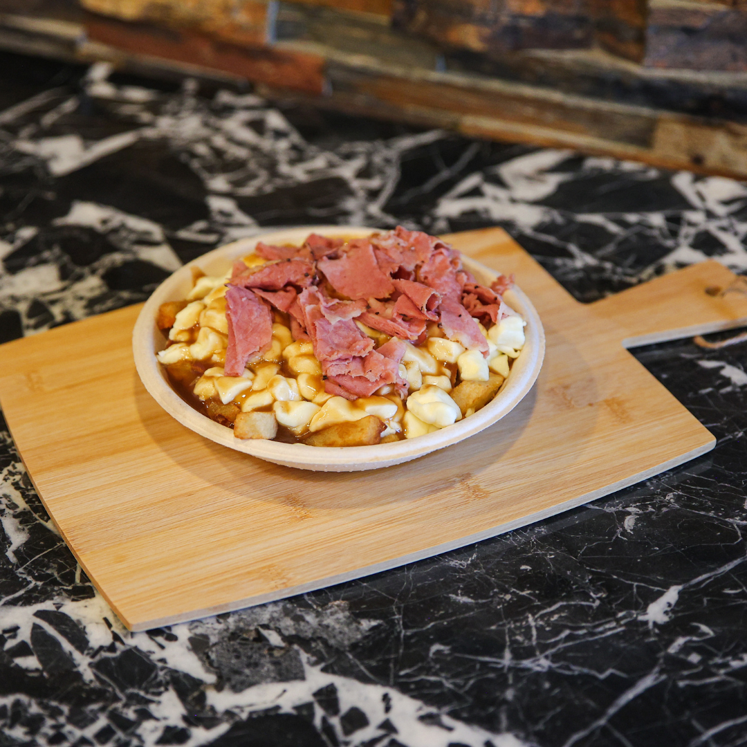 Signature Poutine